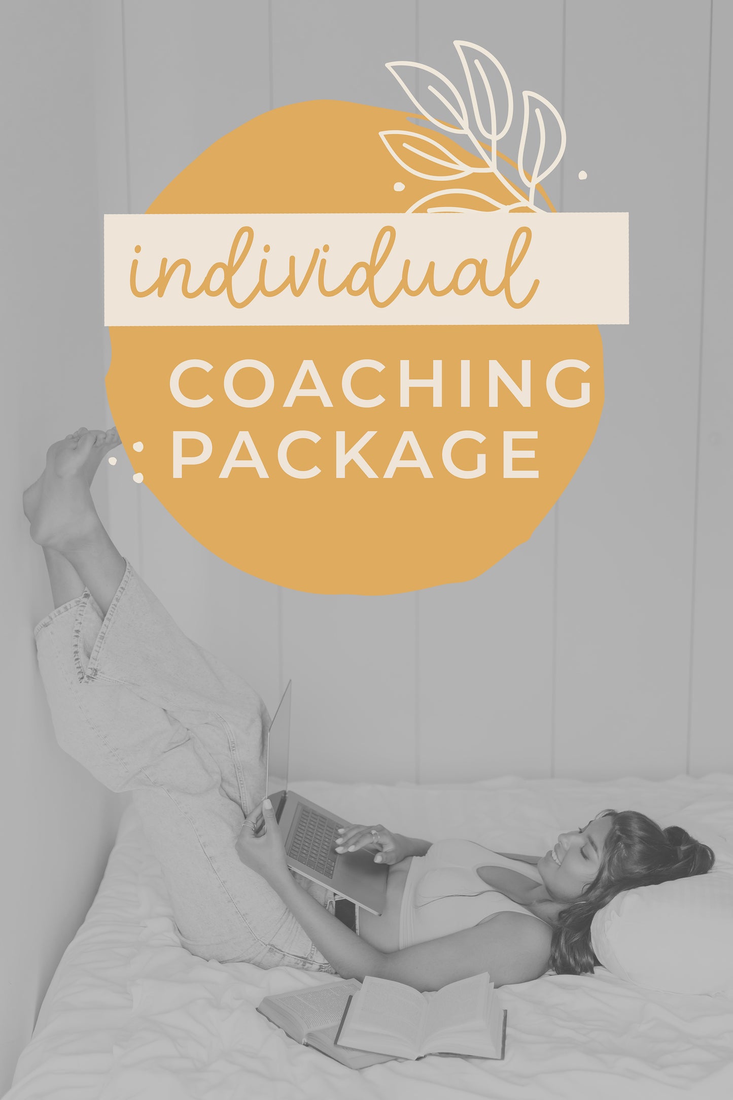 Individual Coaching Package