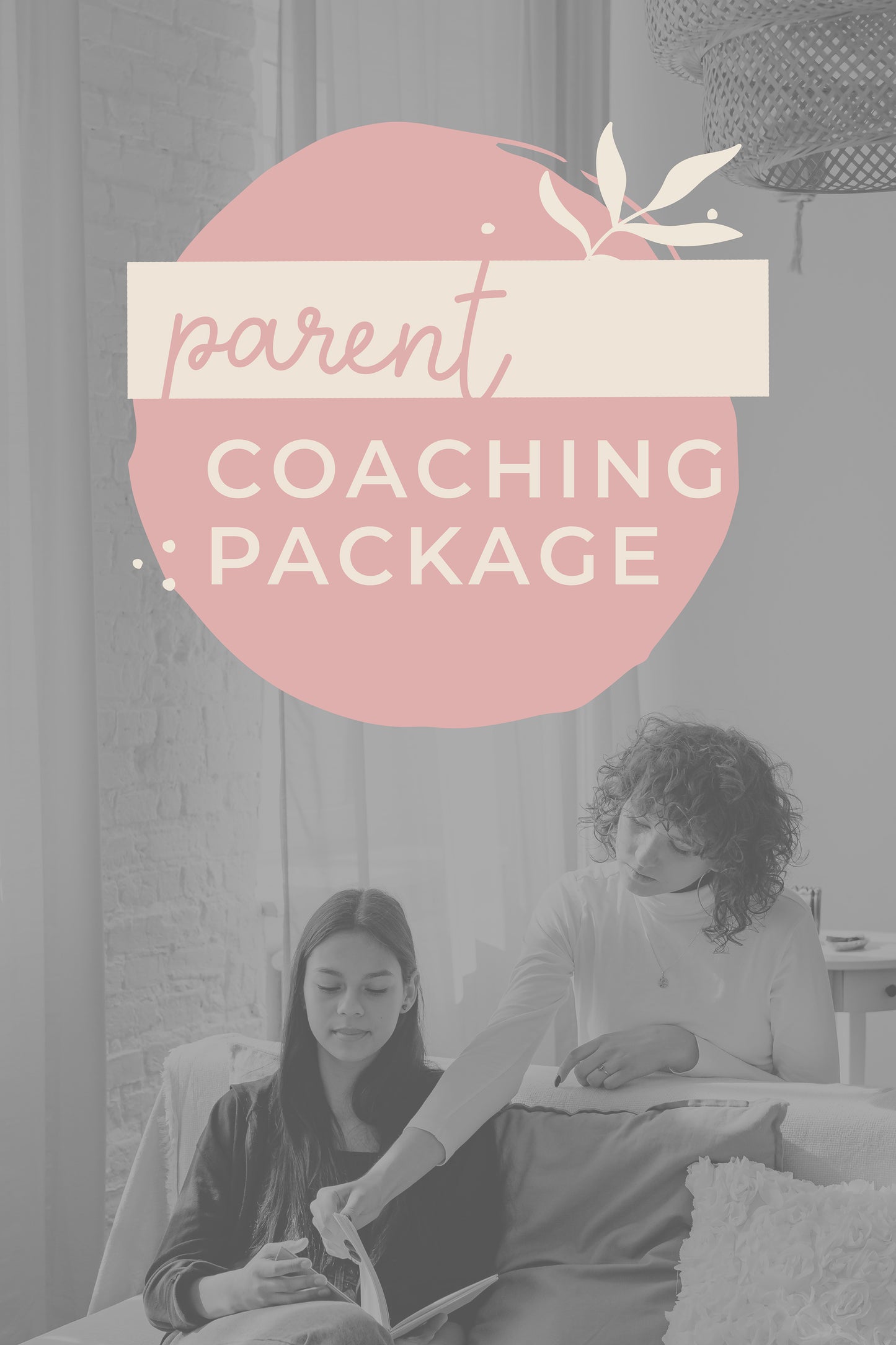 Parent Coaching Package